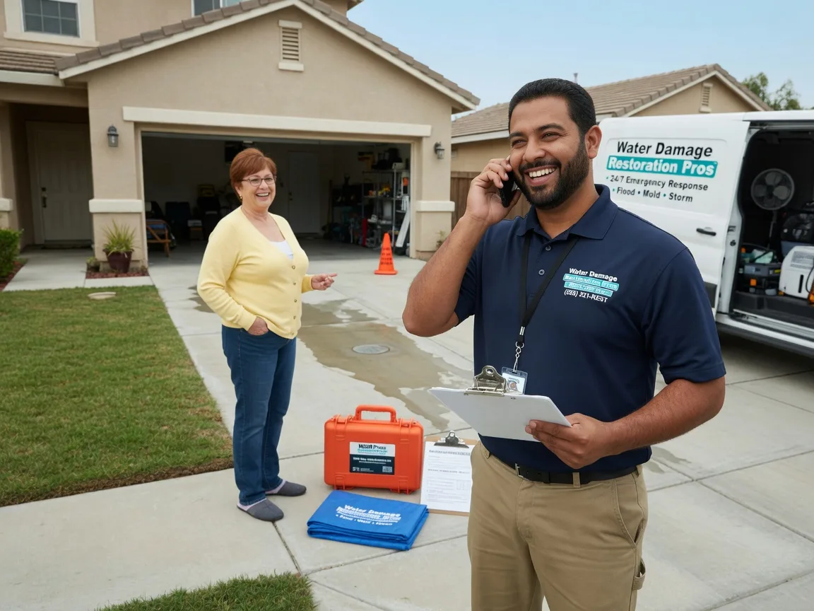 Water Damage Restoration Richmond Dale, OH FAQs